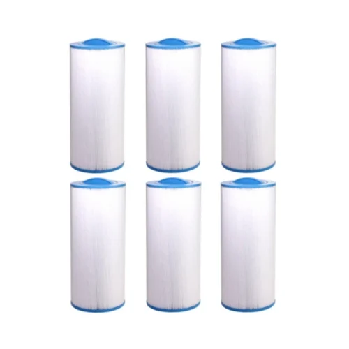 6 filtera PTL50W-SV-P4