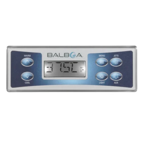 BALBOA TP500 - Kontrolna ploča